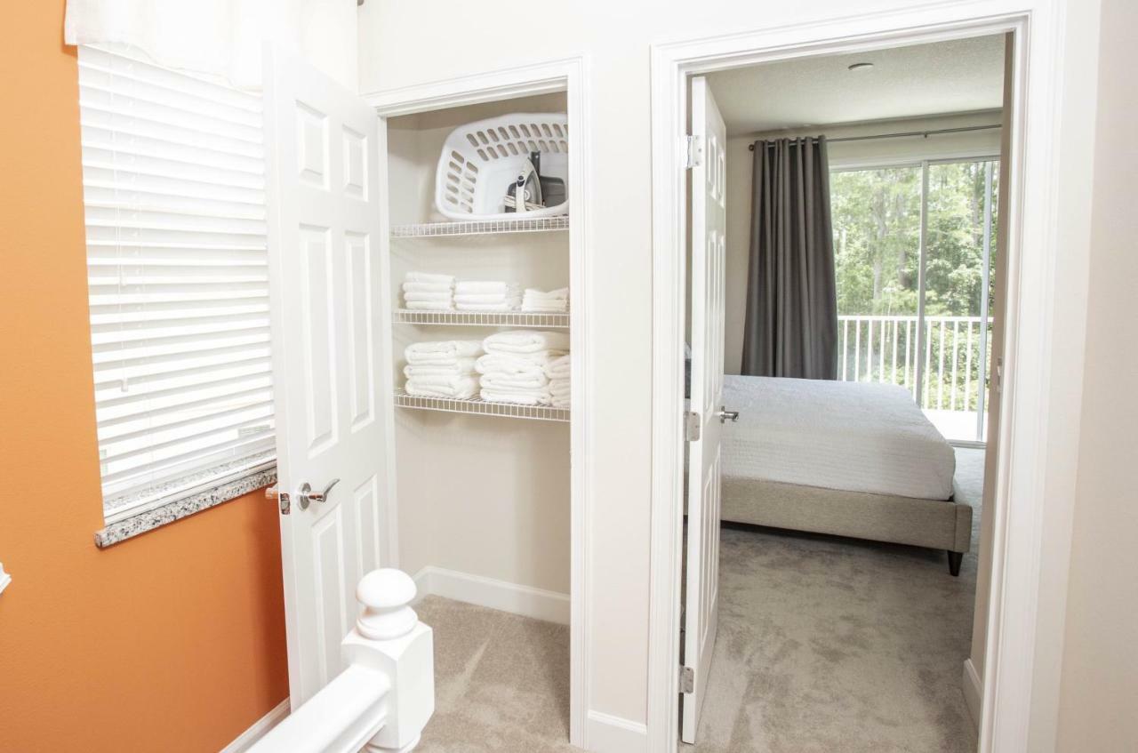 New And Modern Villa Near Disney Orlando Kültér fotó