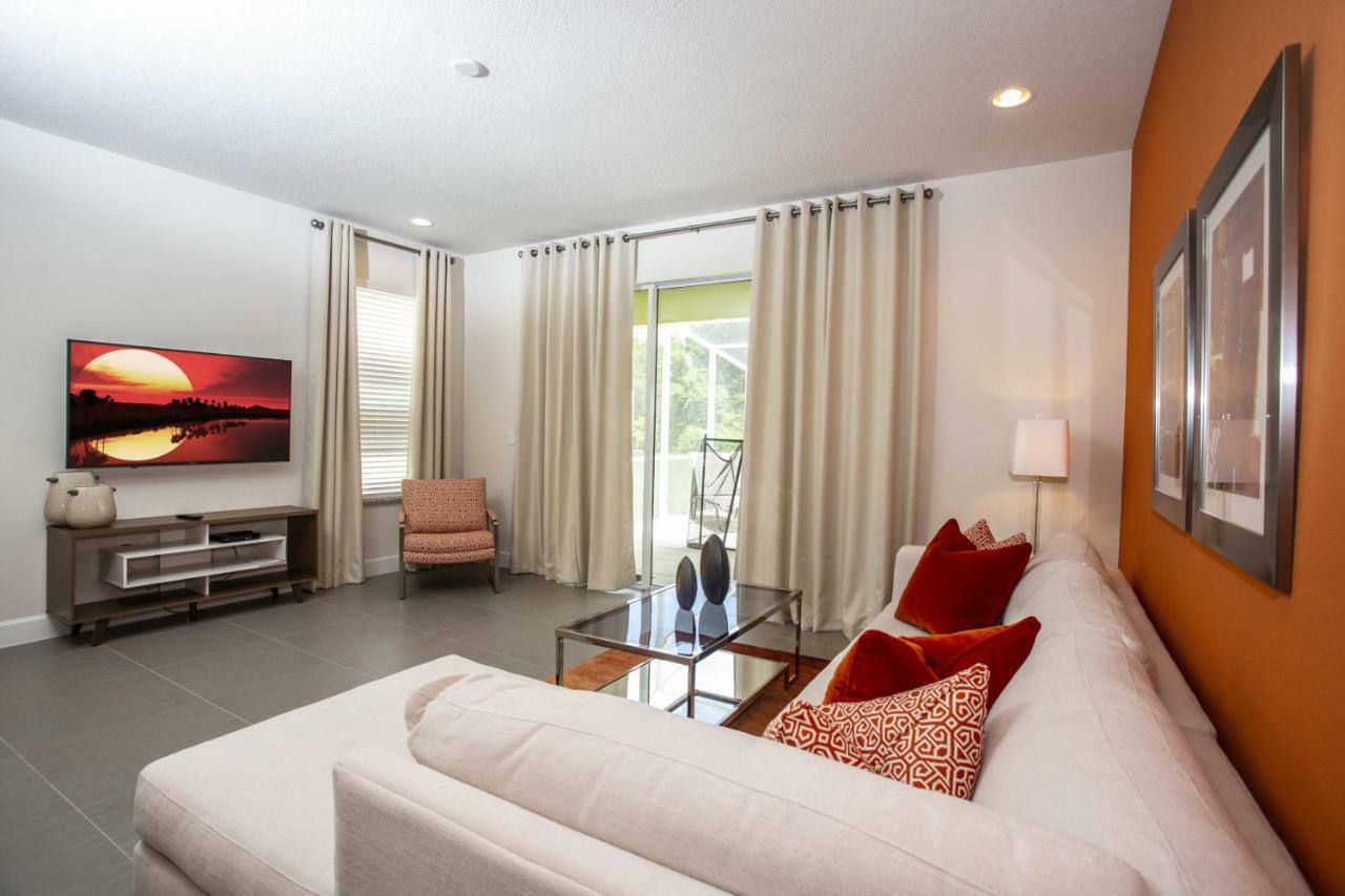 New And Modern Villa Near Disney Orlando Kültér fotó