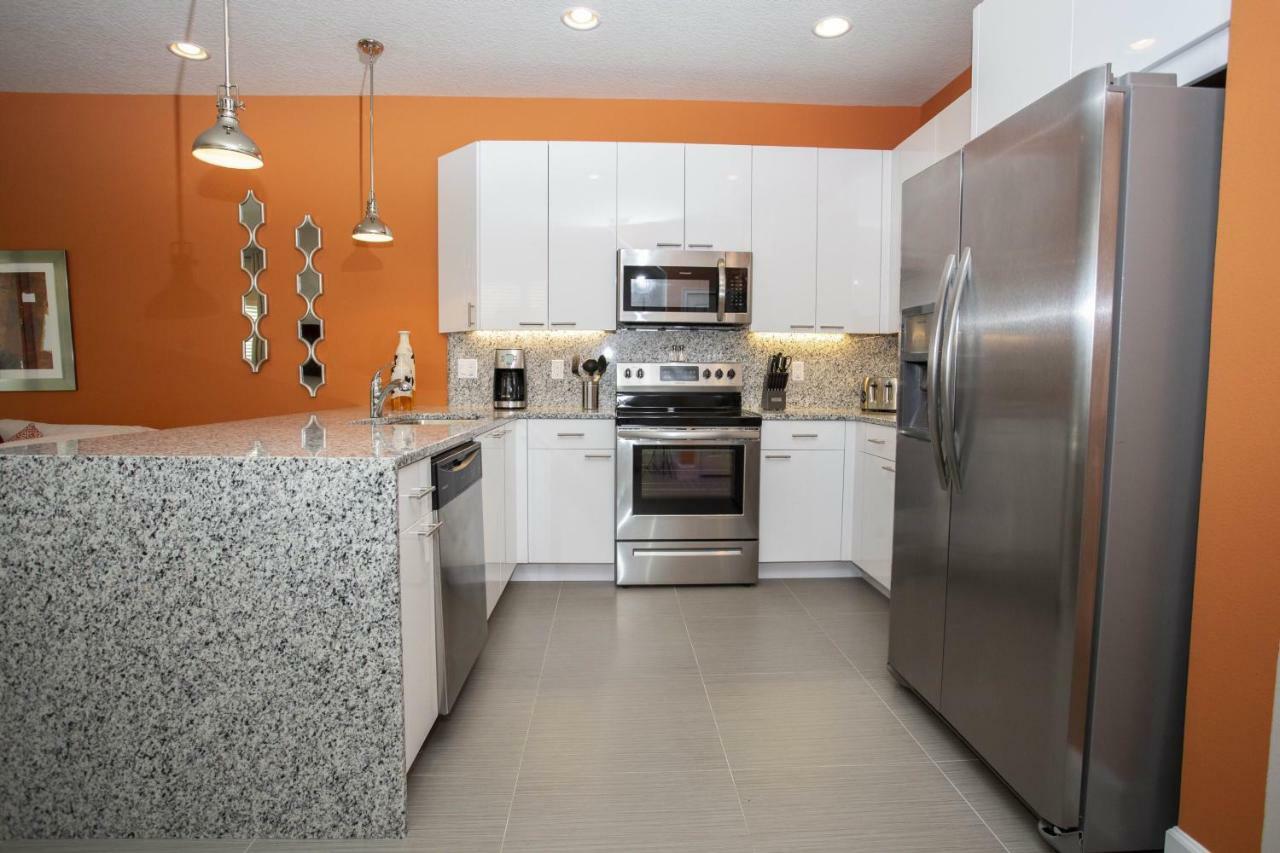 New And Modern Villa Near Disney Orlando Kültér fotó