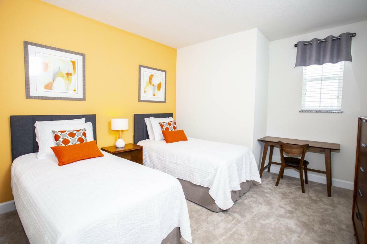 New And Modern Villa Near Disney Orlando Kültér fotó