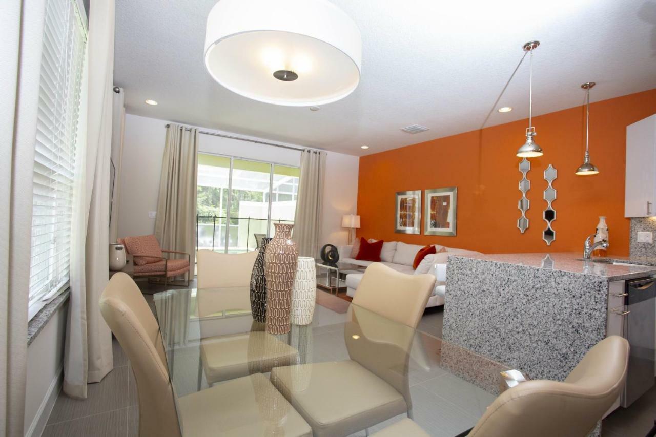 New And Modern Villa Near Disney Orlando Kültér fotó