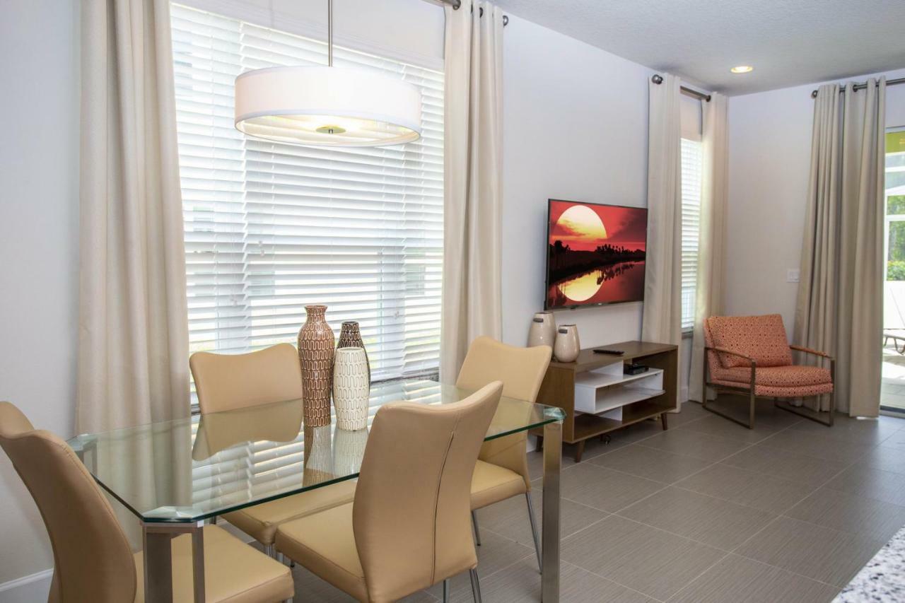 New And Modern Villa Near Disney Orlando Kültér fotó