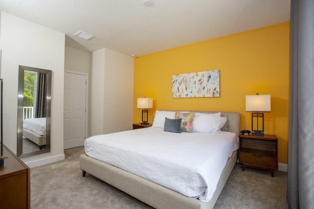 New And Modern Villa Near Disney Orlando Kültér fotó