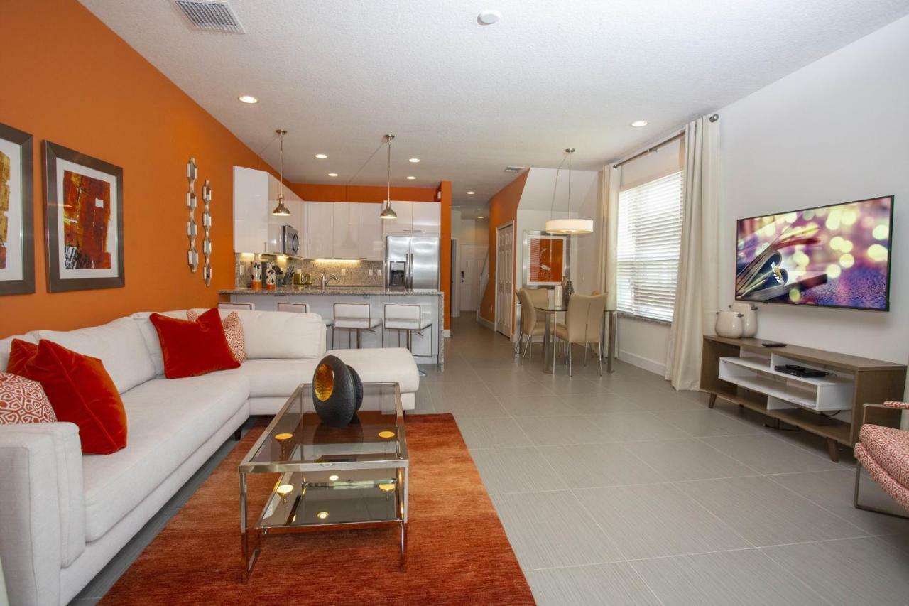 New And Modern Villa Near Disney Orlando Kültér fotó