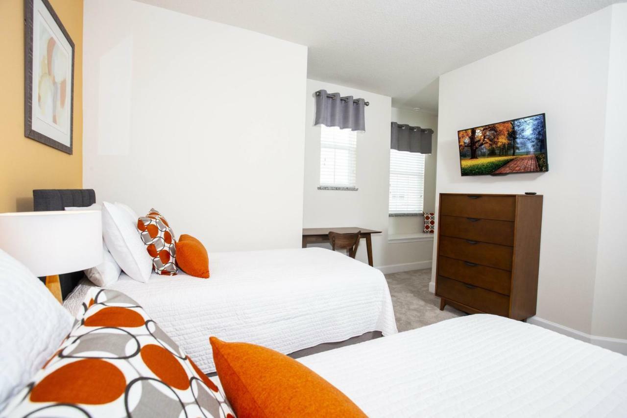 New And Modern Villa Near Disney Orlando Kültér fotó
