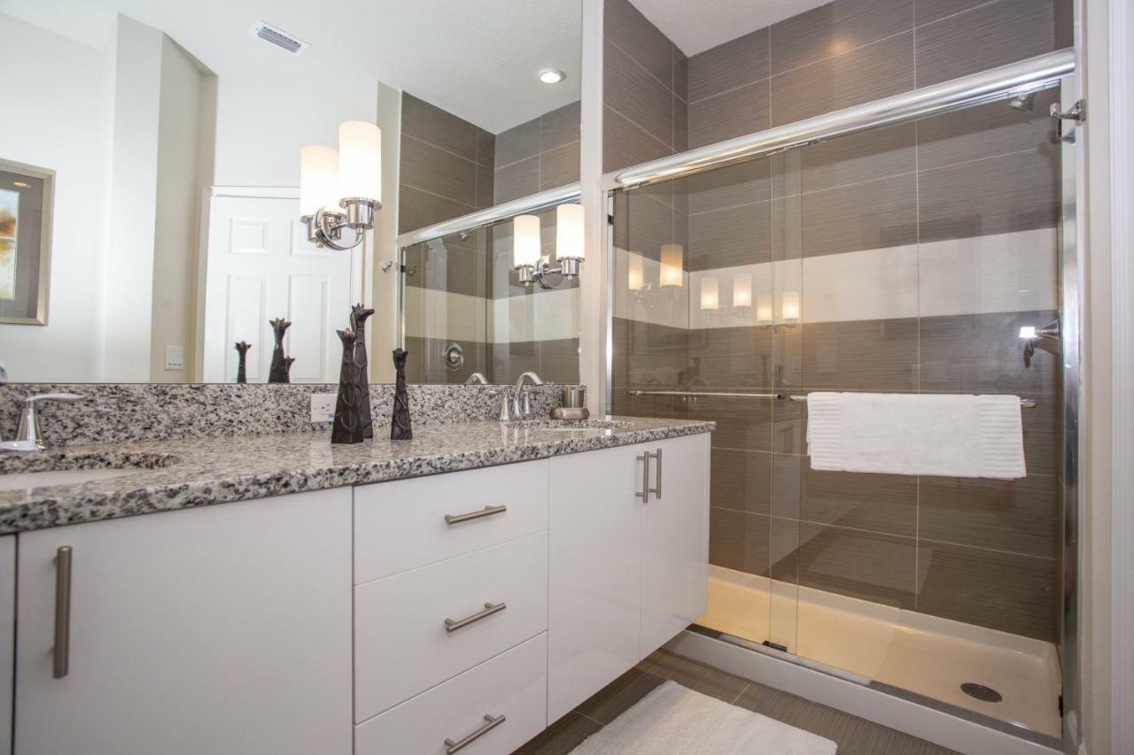 New And Modern Villa Near Disney Orlando Kültér fotó