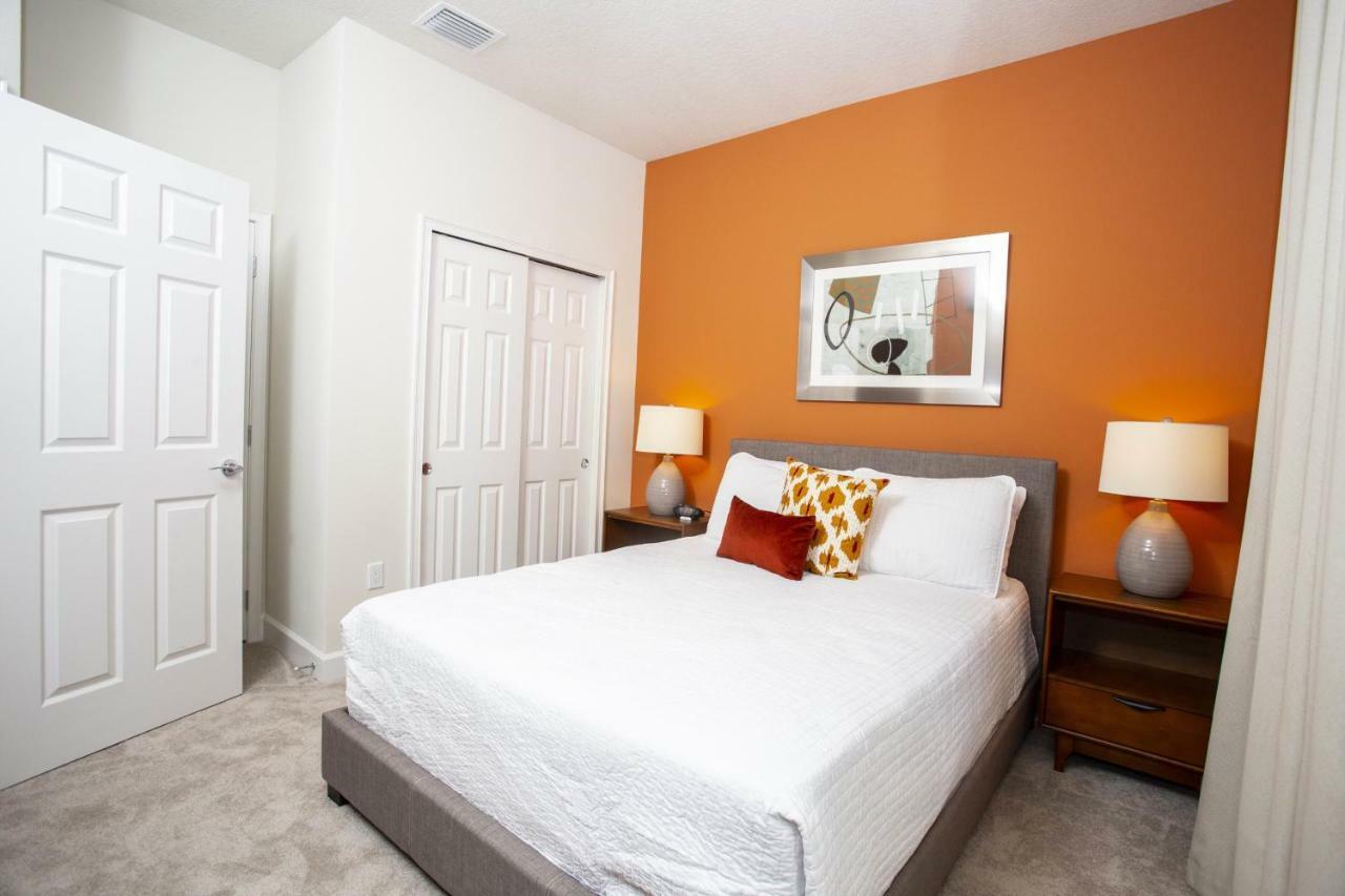 New And Modern Villa Near Disney Orlando Kültér fotó