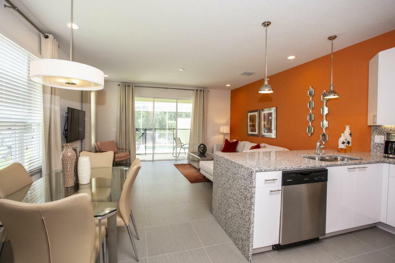 New And Modern Villa Near Disney Orlando Kültér fotó