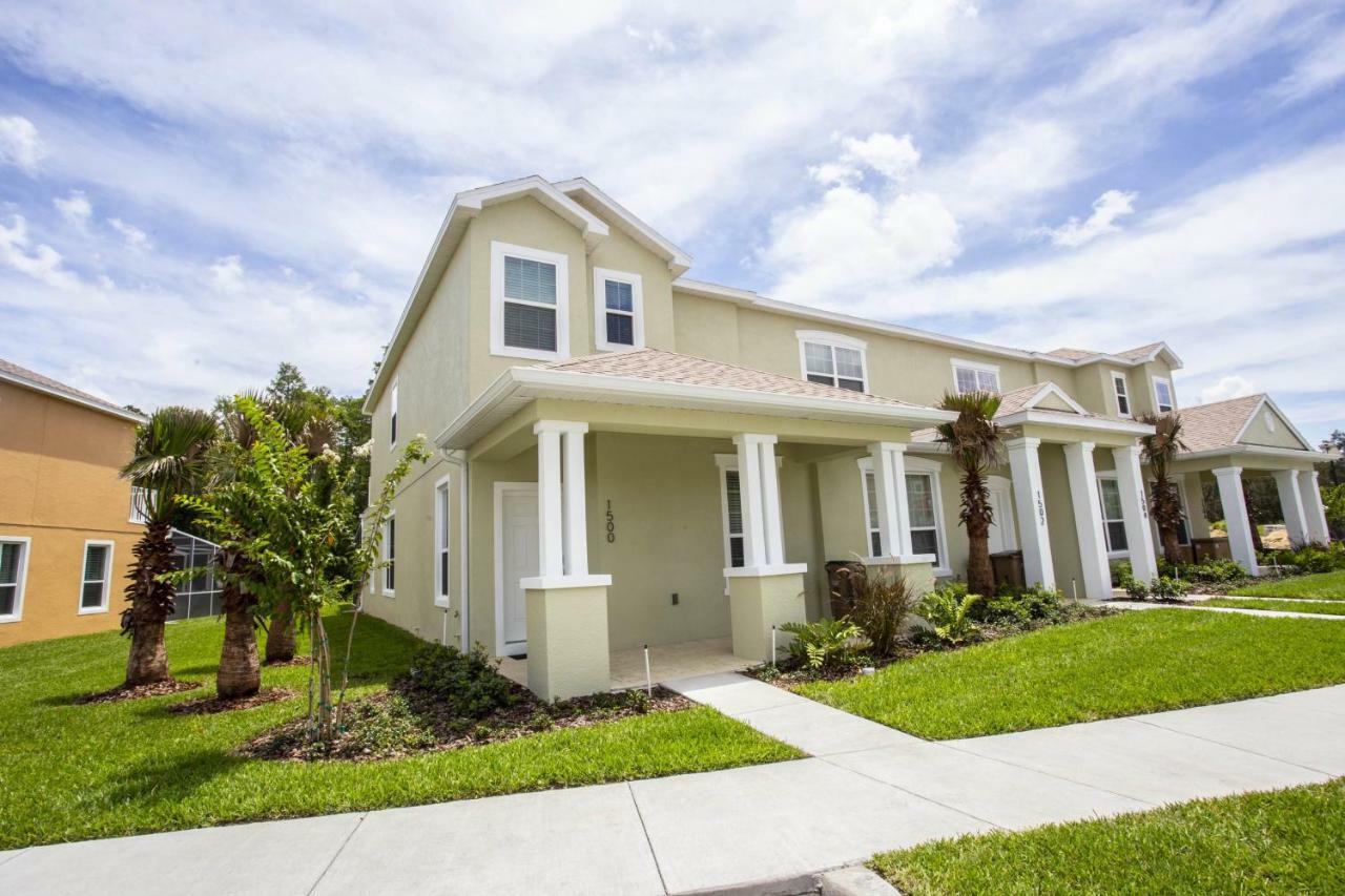 New And Modern Villa Near Disney Orlando Kültér fotó