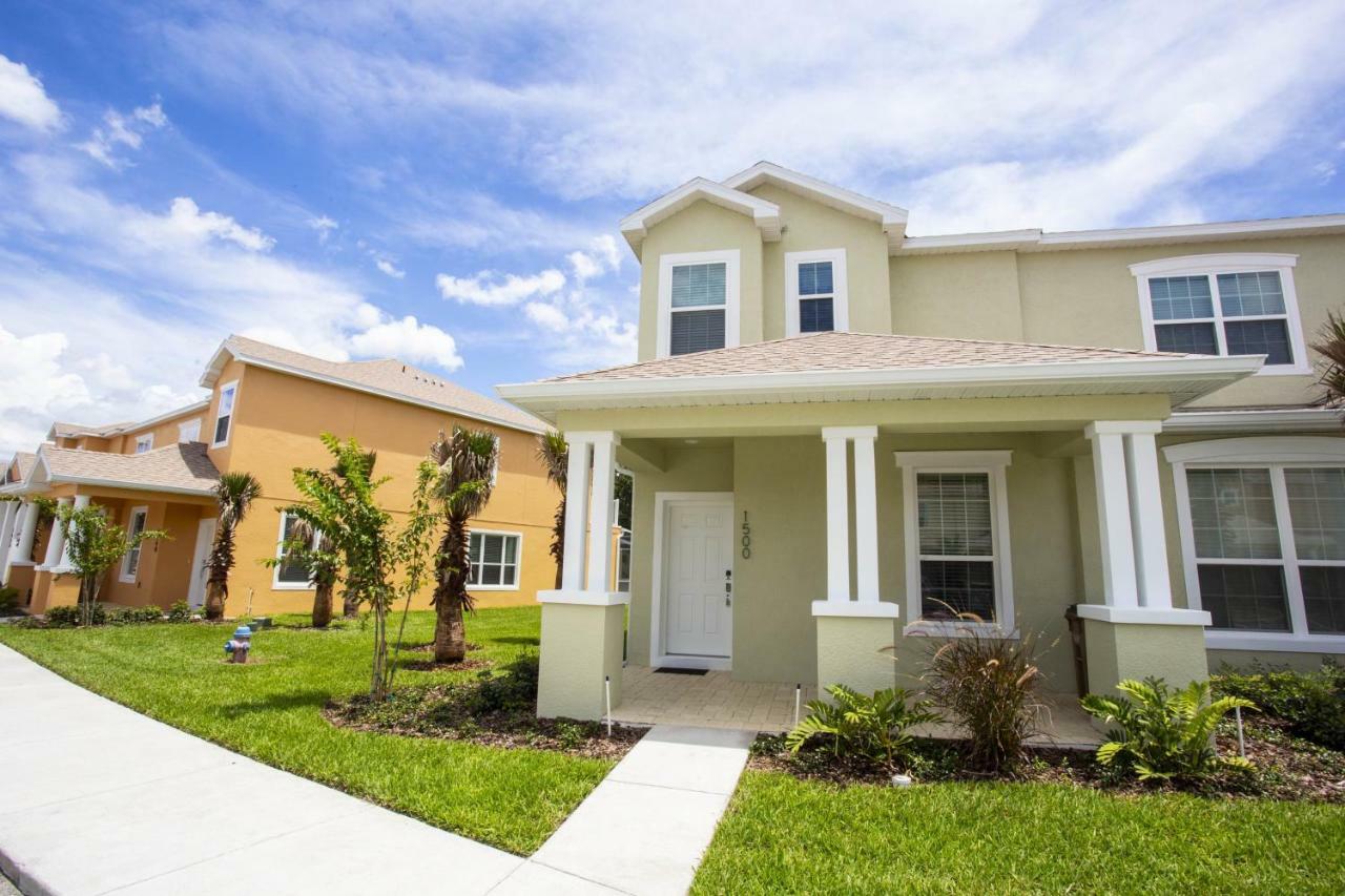 New And Modern Villa Near Disney Orlando Kültér fotó